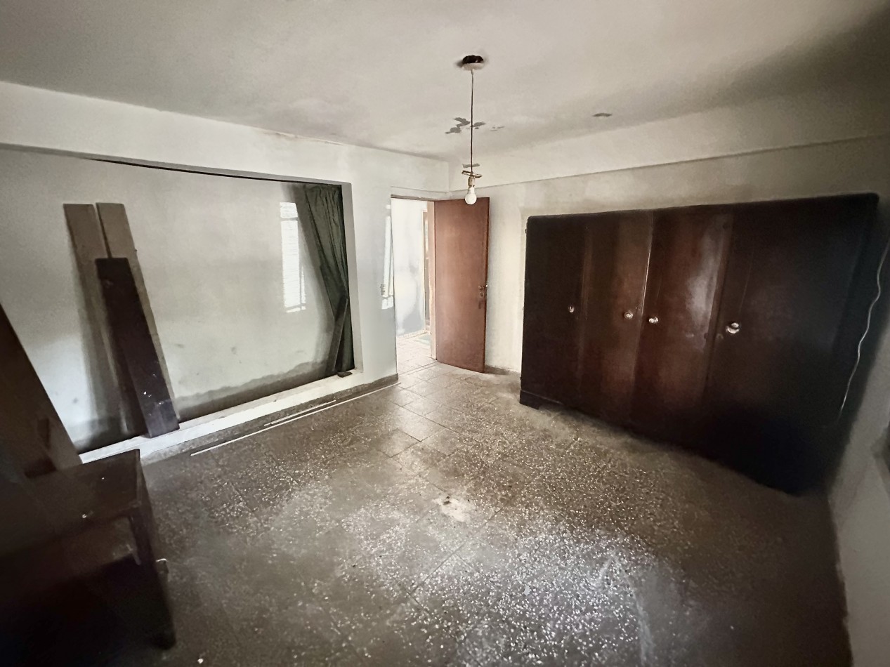 Casa a reciclar con gran potencial de renta en Barrio Matienzo - Diaz de la Fuente 3200