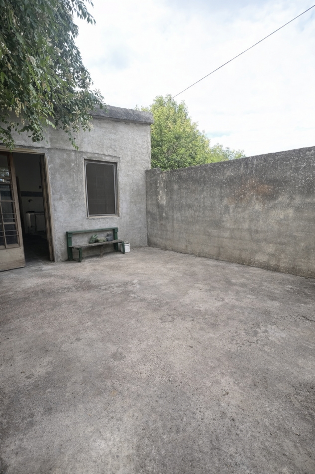 Casa a reciclar con gran potencial de renta en Barrio Matienzo - Diaz de la Fuente 3200