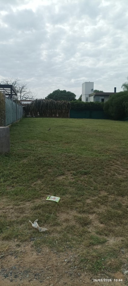 Lote en venta en barrio cerrado Morada Villa Urbana - Villa Allende