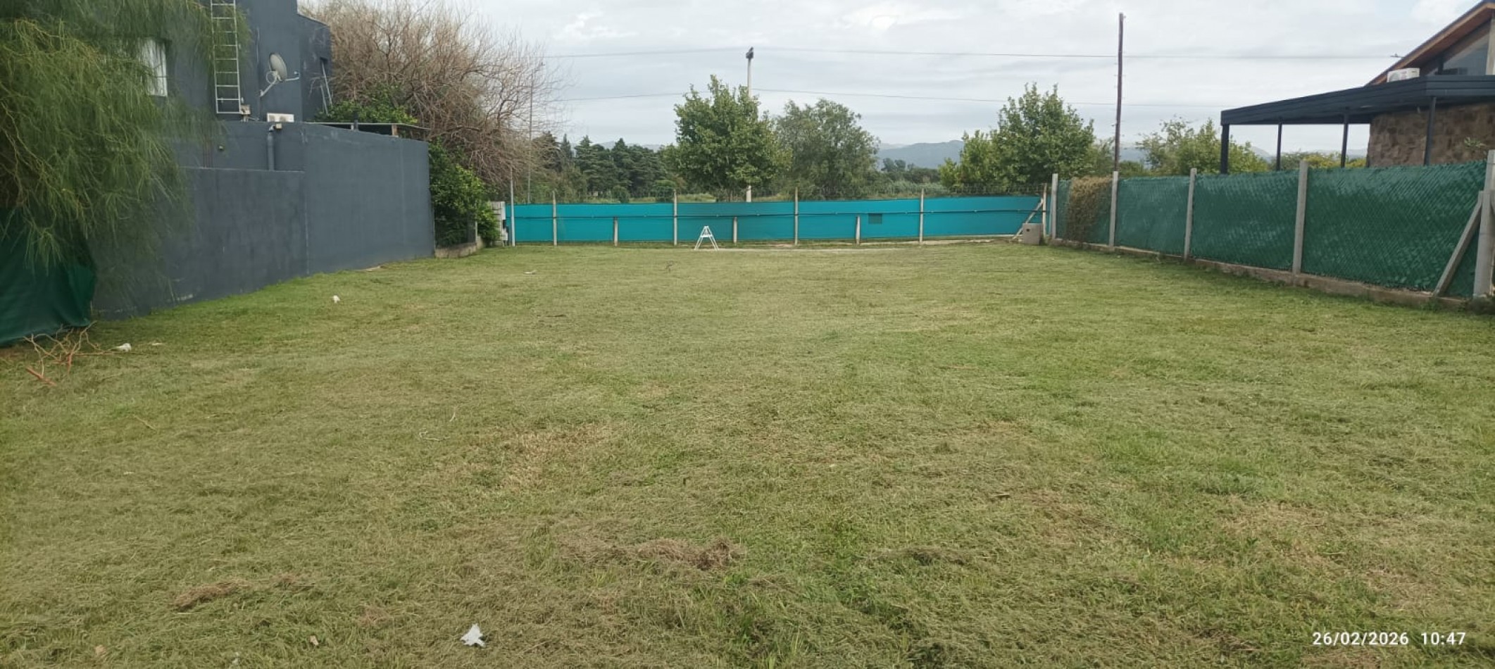 Lote en venta en barrio cerrado Morada Villa Urbana - Villa Allende