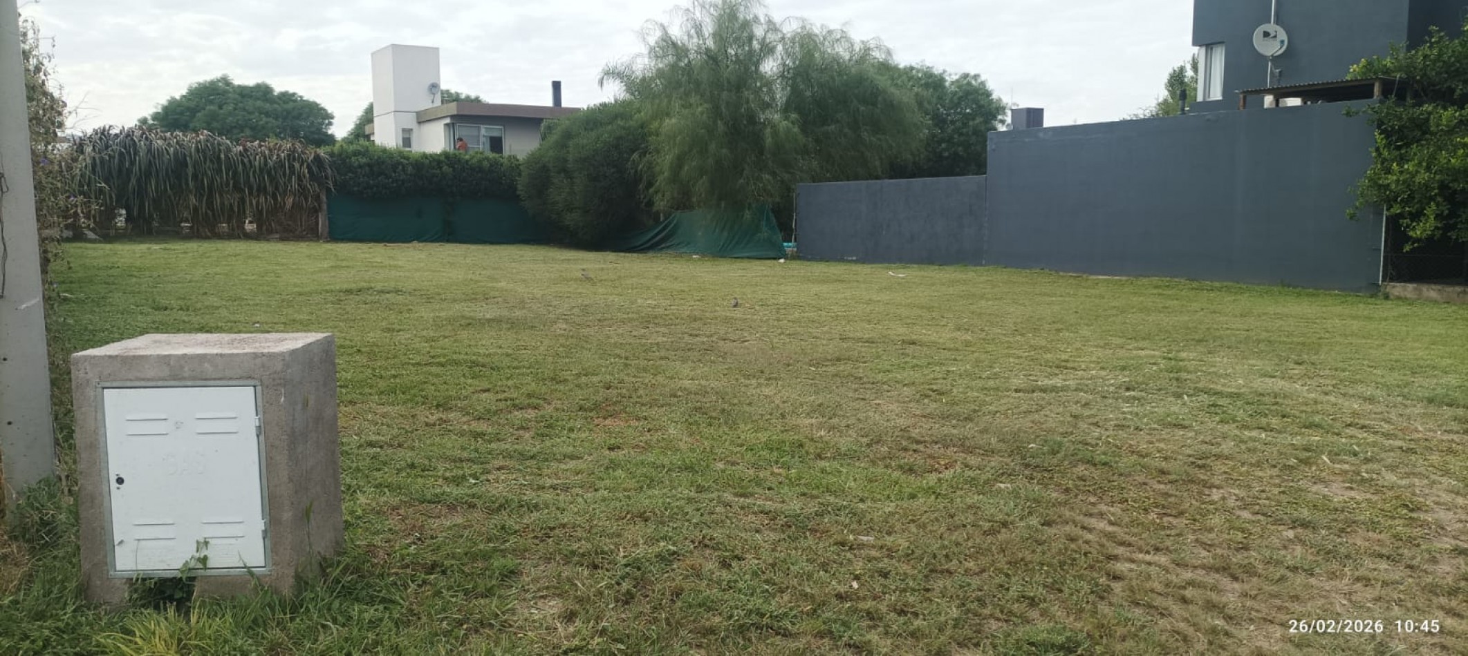 Lote en venta en barrio cerrado Morada Villa Urbana - Villa Allende