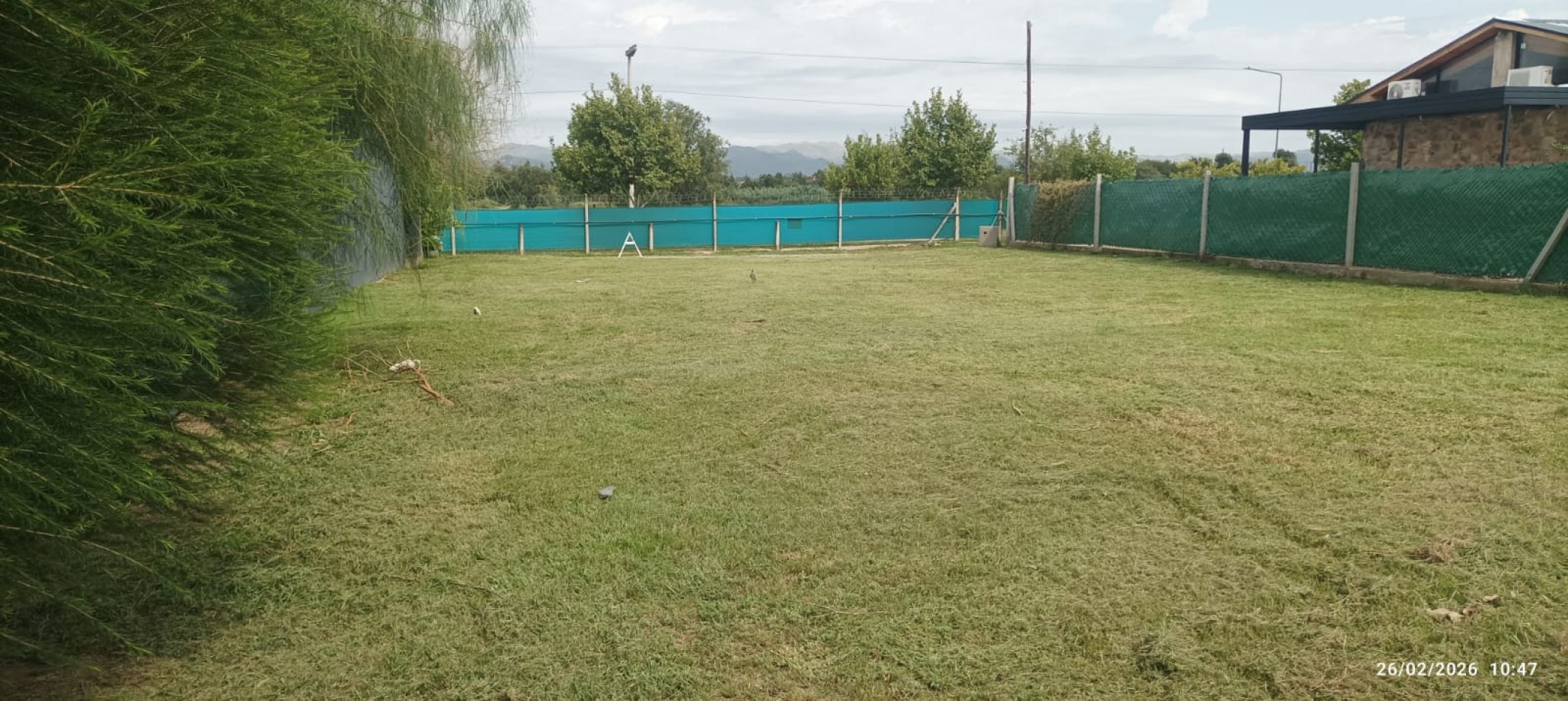 Lote en venta en barrio cerrado Morada Villa Urbana - Villa Allende