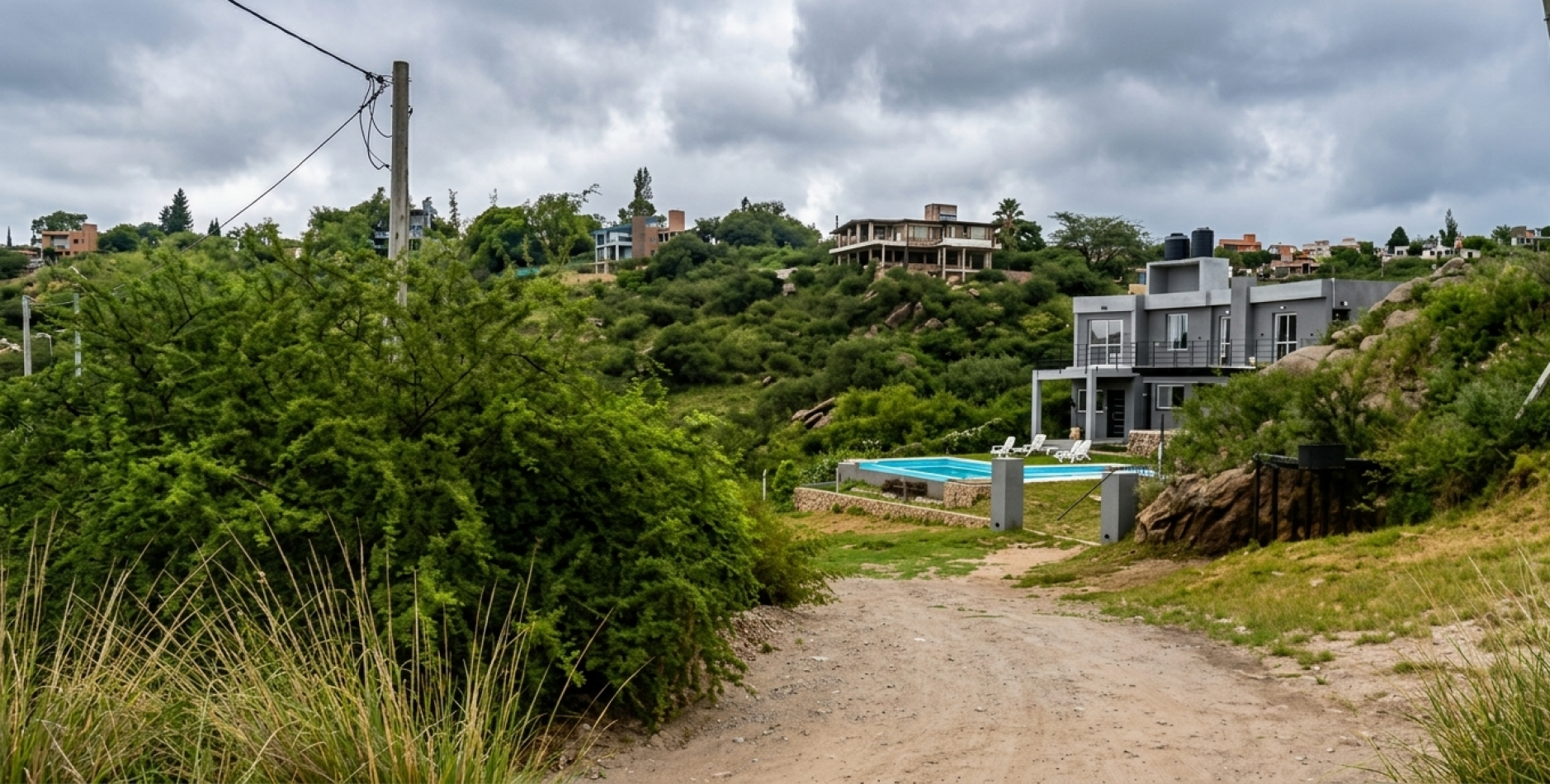 Lote en venta en Villa del Lago - Villa Carlos Paz - 700 m² con vista