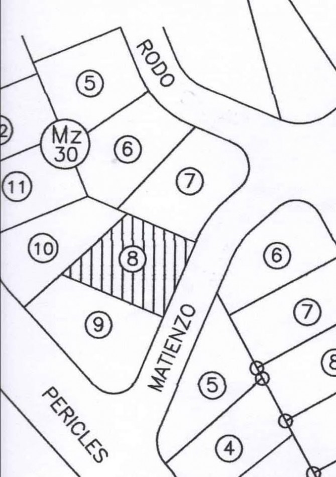 Lote en venta en Villa del Lago - Villa Carlos Paz - 700 m² con vista