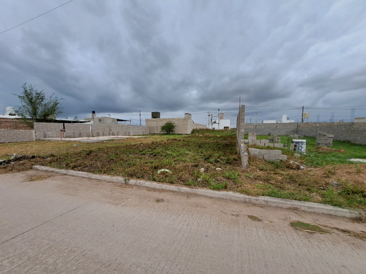 Lote en venta en Barrio SMATA 3 - 250 m² - Zona Sur