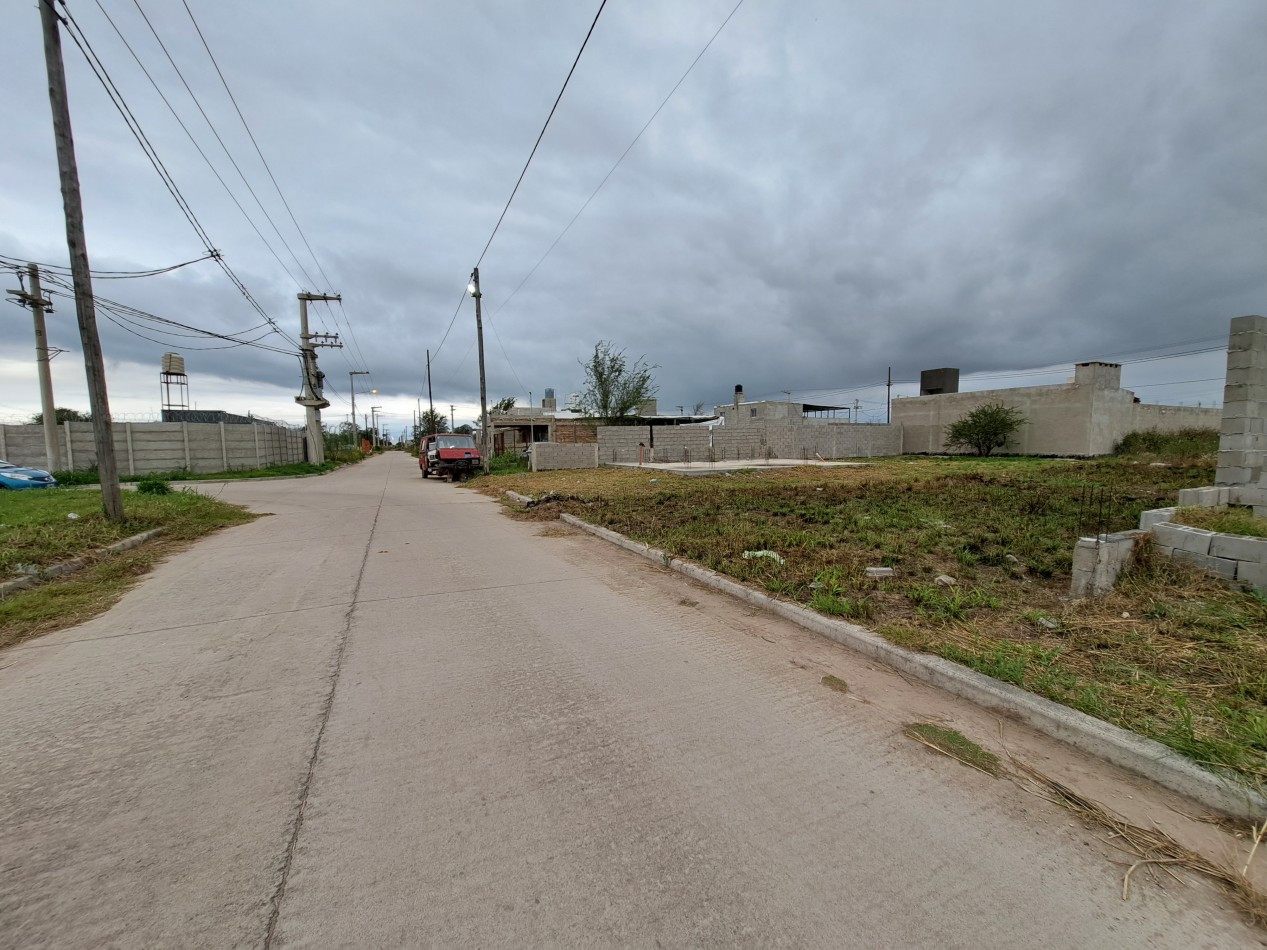 Lote en venta en Barrio SMATA 3 - 250 m² - Zona Sur