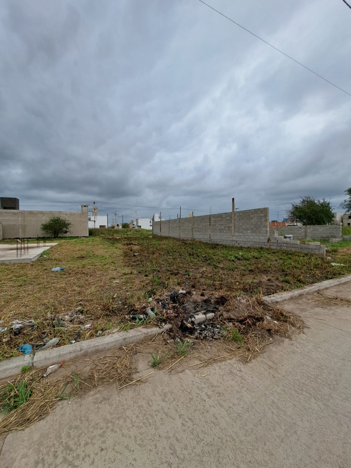 Lote en venta en Barrio SMATA 3 - 250 m² - Zona Sur