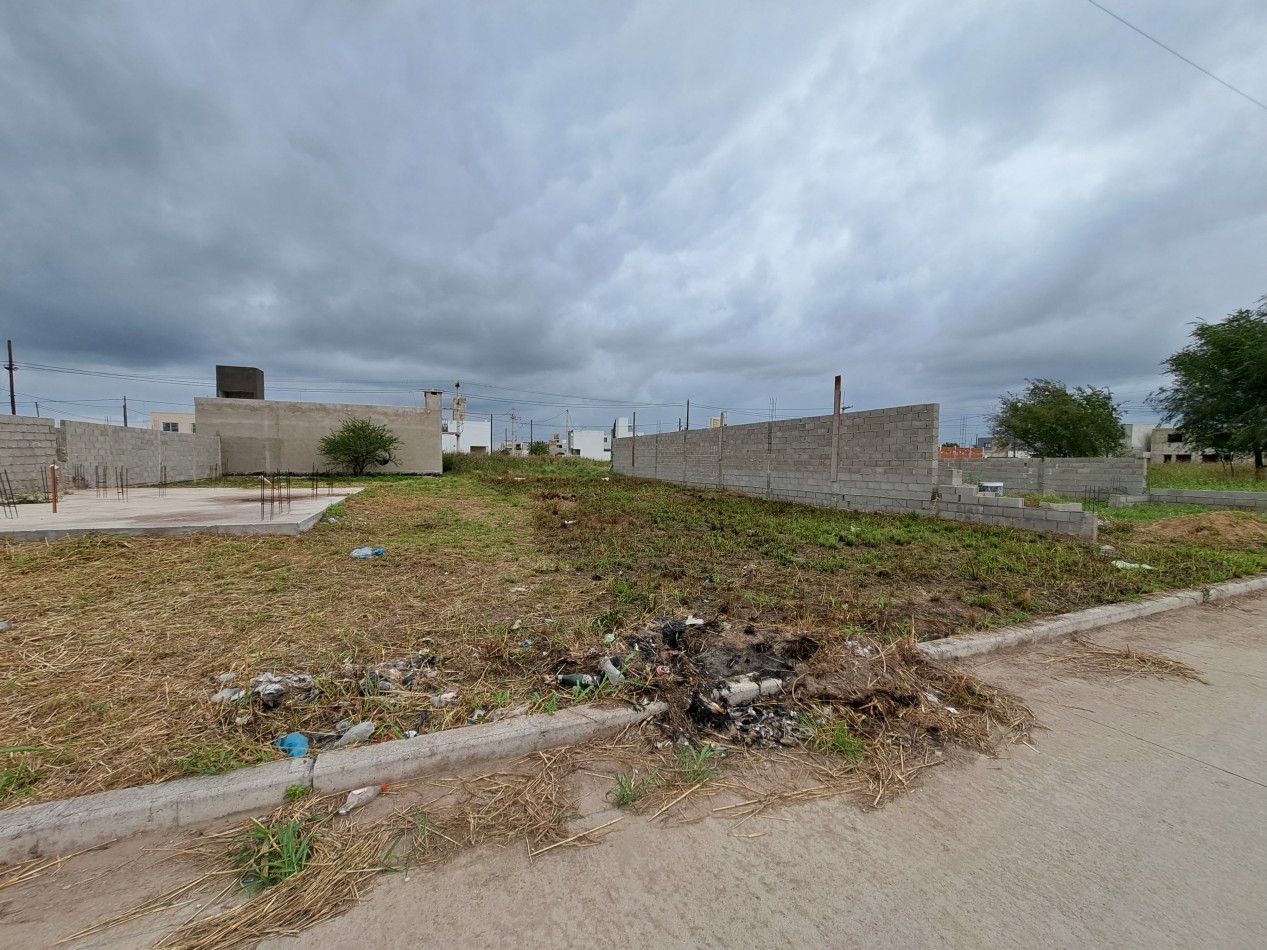 Lote en venta en Barrio SMATA 3 - 250 m² - Zona Sur