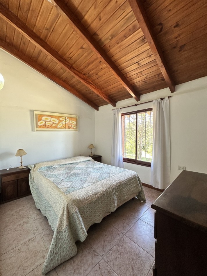 VACACIONES EN LAS SIERRAS DE CORDOBA, EN CABALANGO CON PILETA 2 DORMITORIOS GALERIA