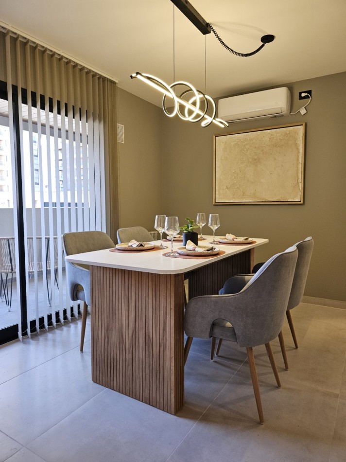 Departamento en venta en Nueva Cordoba - 3 dormitorios con financiacion | Torre Aurus - Av. Velez Sarsfield 677