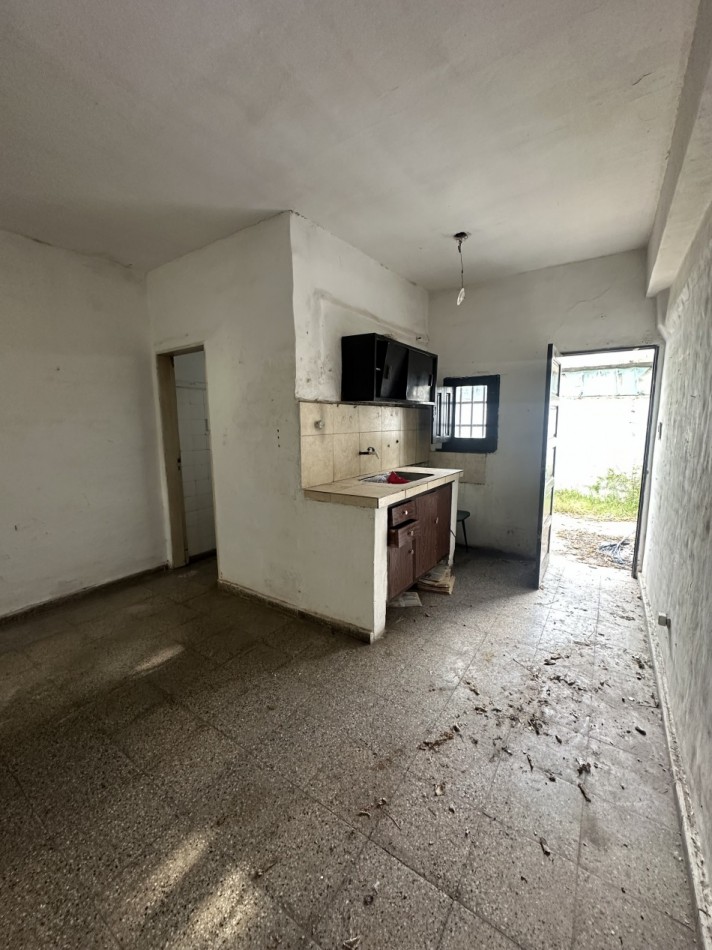 Casa a reciclar con gran potencial de renta en Barrio Matienzo - Diaz de la Fuente 3200