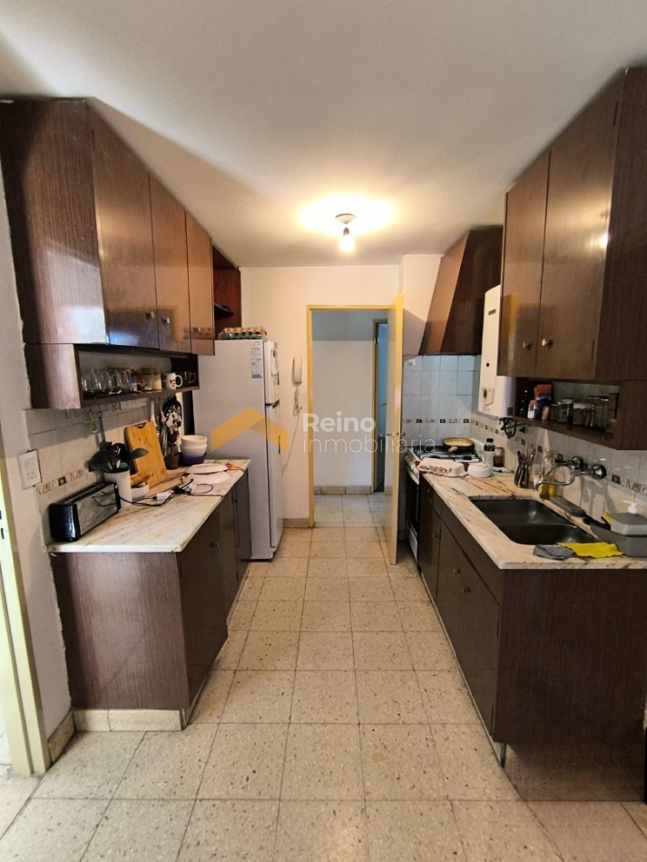 VENTA DEPARTAMENTO EN GENERAL PAZ 3 DORMITORIOS 2 BAÑOS COCHERA APTO CREDITO