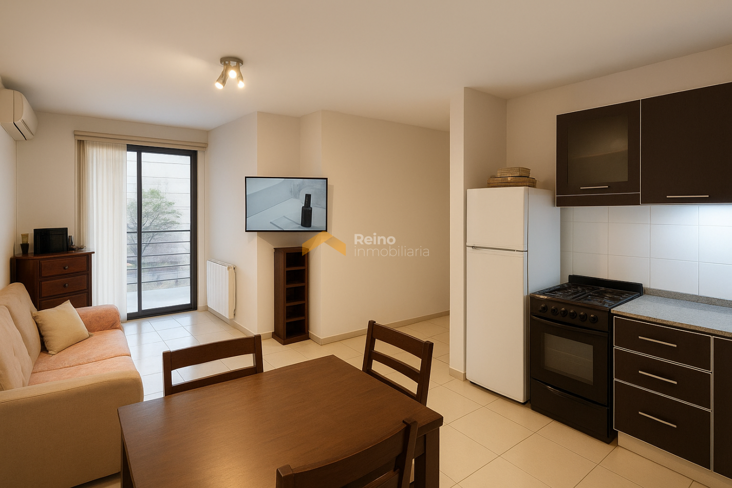 VENTA DEPARTAMENTO EN COFICO 2 DORMITORIOS PATIO Y ASADOR APTO CREDITO
