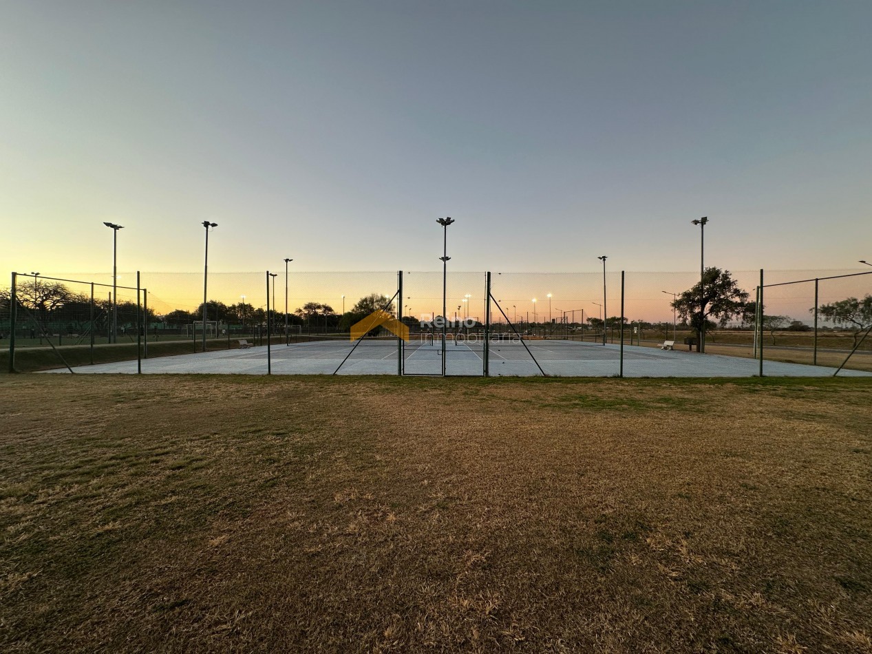 OPORTUNIDAD LOTE EN VENTA EN BARRIO SIETE SOLES 600M2 SEGURIDAD 24HS AMENITIES