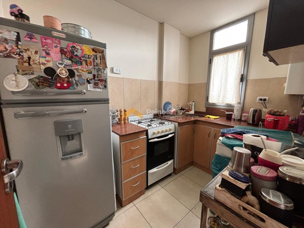 VENTA DEPARTAMENTO EN COFICO 1 DORMITORIO PATIO Y ESCRITURA