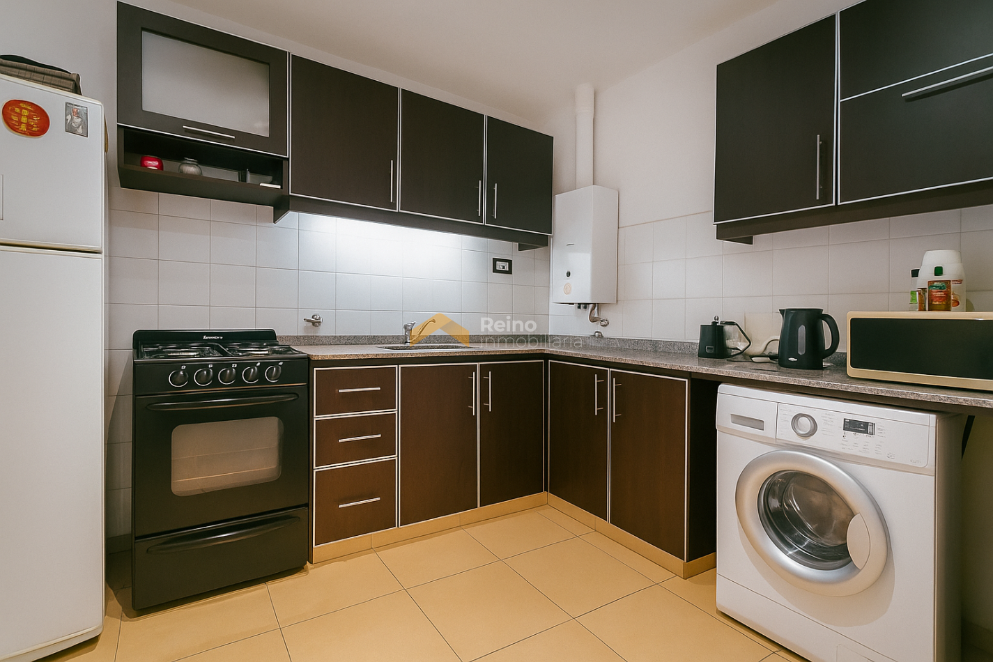 VENTA DEPARTAMENTO EN COFICO 2 DORMITORIOS PATIO Y ASADOR APTO CREDITO