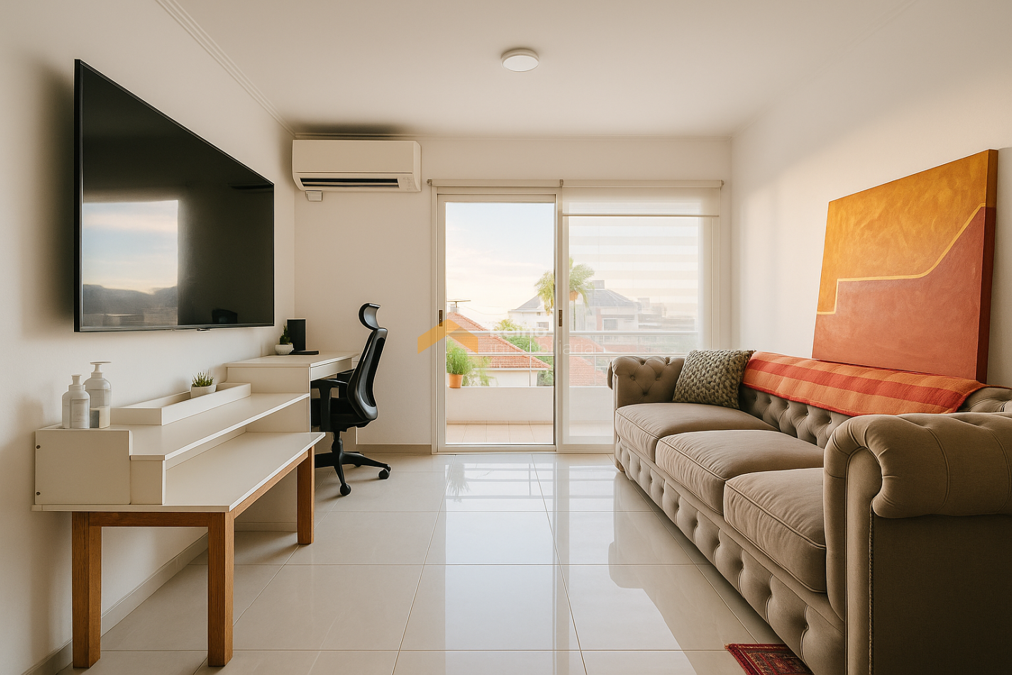 VENTA DEPARTAMENTO EN COFICO 2 DORMITORIOS APTO CREDITO
