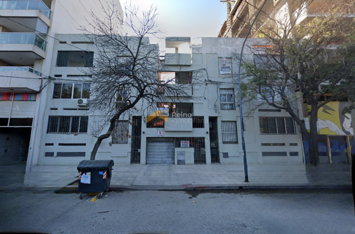 VENTA DEPARTAMENTO EN GENERAL PAZ 3 DORMITORIOS 2 BAÑOS COCHERA APTO CREDITO