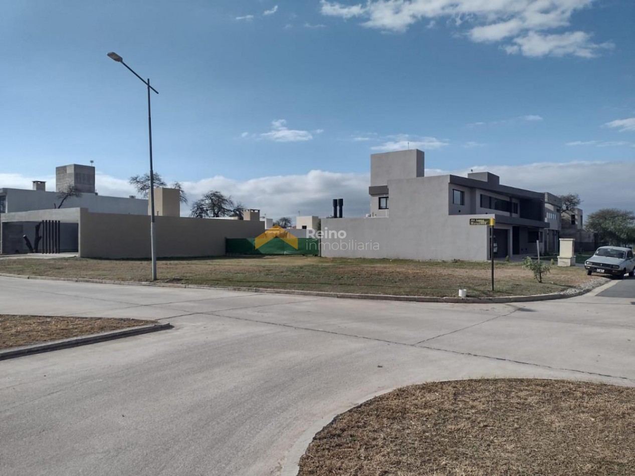 OPORTUNIDAD LOTE EN VENTA EN BARRIO SIETE SOLES 600M2 SEGURIDAD 24HS AMENITIES