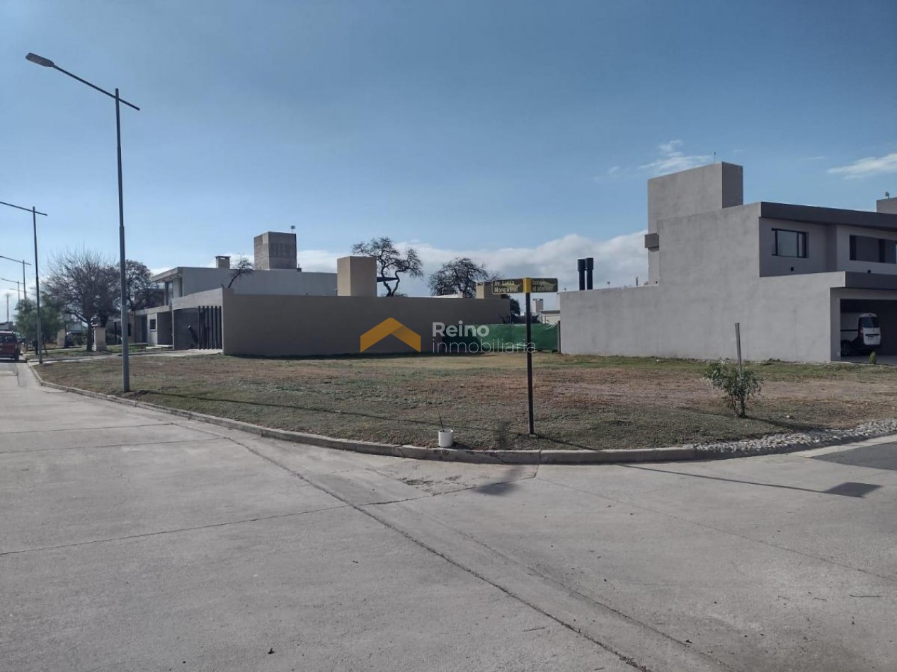 OPORTUNIDAD LOTE EN VENTA EN BARRIO SIETE SOLES 600M2 SEGURIDAD 24HS AMENITIES