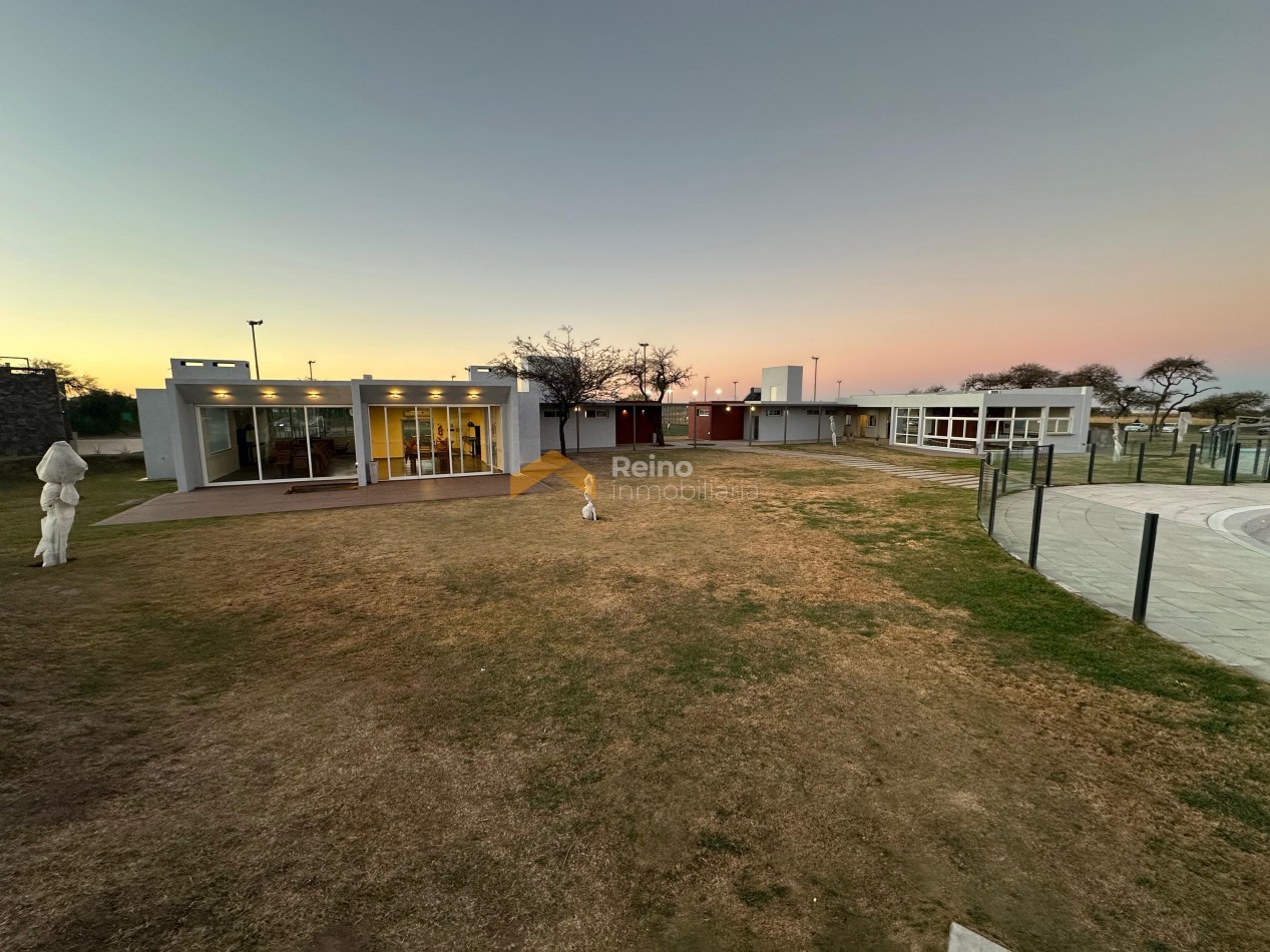 OPORTUNIDAD LOTE EN VENTA EN BARRIO SIETE SOLES 600M2 SEGURIDAD 24HS AMENITIES