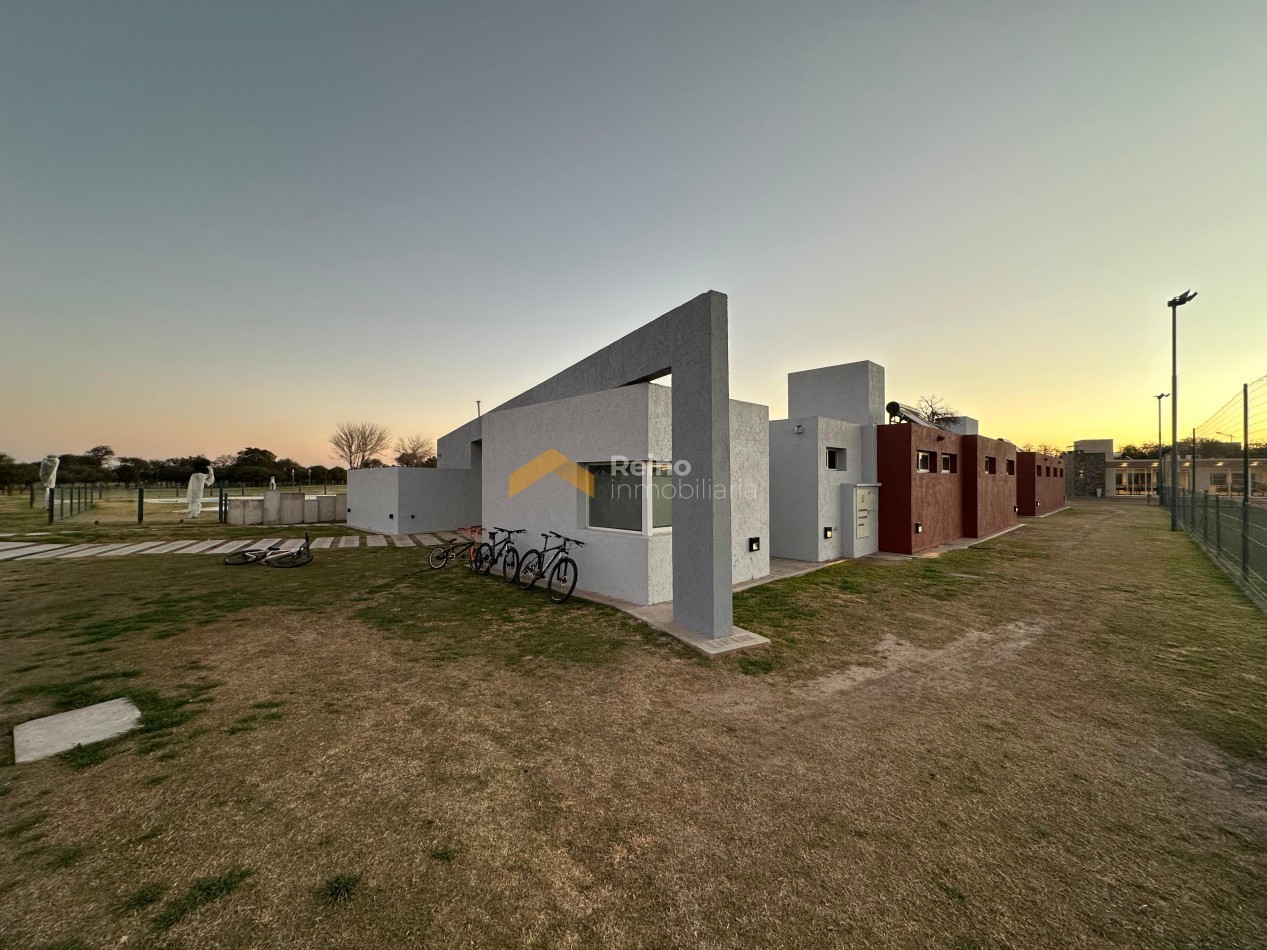 EXCLUSIVO LOTE EN BARRIO SIETE SOLES - 900M2 - SEGURIDAD 24HS - AMENITIES