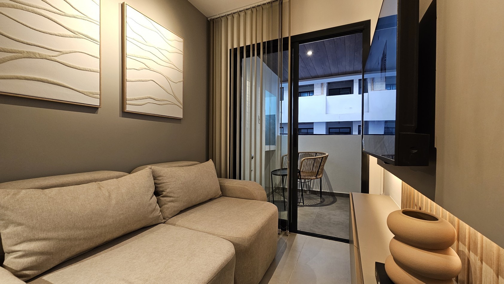 Departamento en venta en Nueva Cordoba - 1 dormitorio con financiacion | Torre Aurus - Av. Velez Sarsfield 677