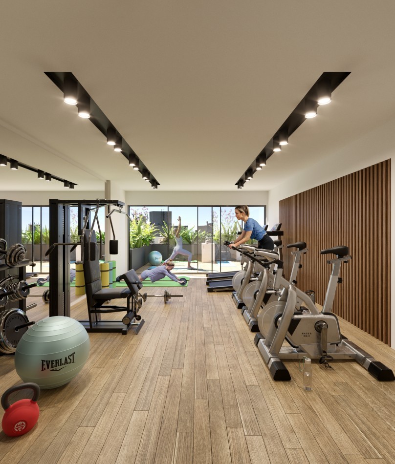 Departamento en venta en Nueva Cordoba - 1 dormitorio con financiacion | Torre Aurus - Av. Velez Sarsfield 677