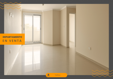Departamento en venta a estrenar en Cofico - 2 dormitorios con balcon | Bedoya 1000