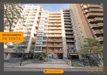 Departamento en venta en Nueva Cordoba 2 dormitorios | FINANCIABLE | Parana 600