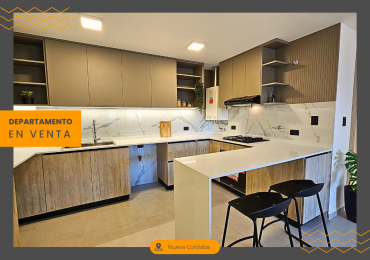 Departamento en venta en Nueva Cordoba - 3 dormitorios con financiacion | Torre Aurus - Av. Velez Sarsfield 677