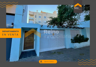 VENTA DEPARTAMENTO EN LAVALLEJA 1300 - COFICO - 1 DORMITORIO - APTO CREDITO